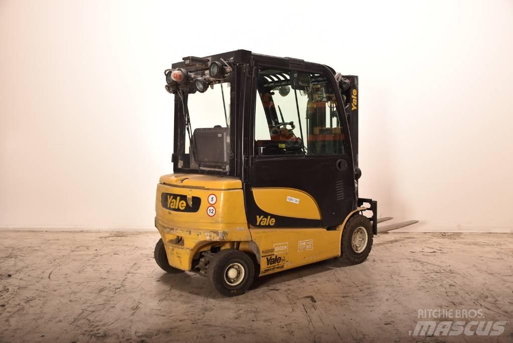 Yale ERP 25 VL Electric forklift trucks