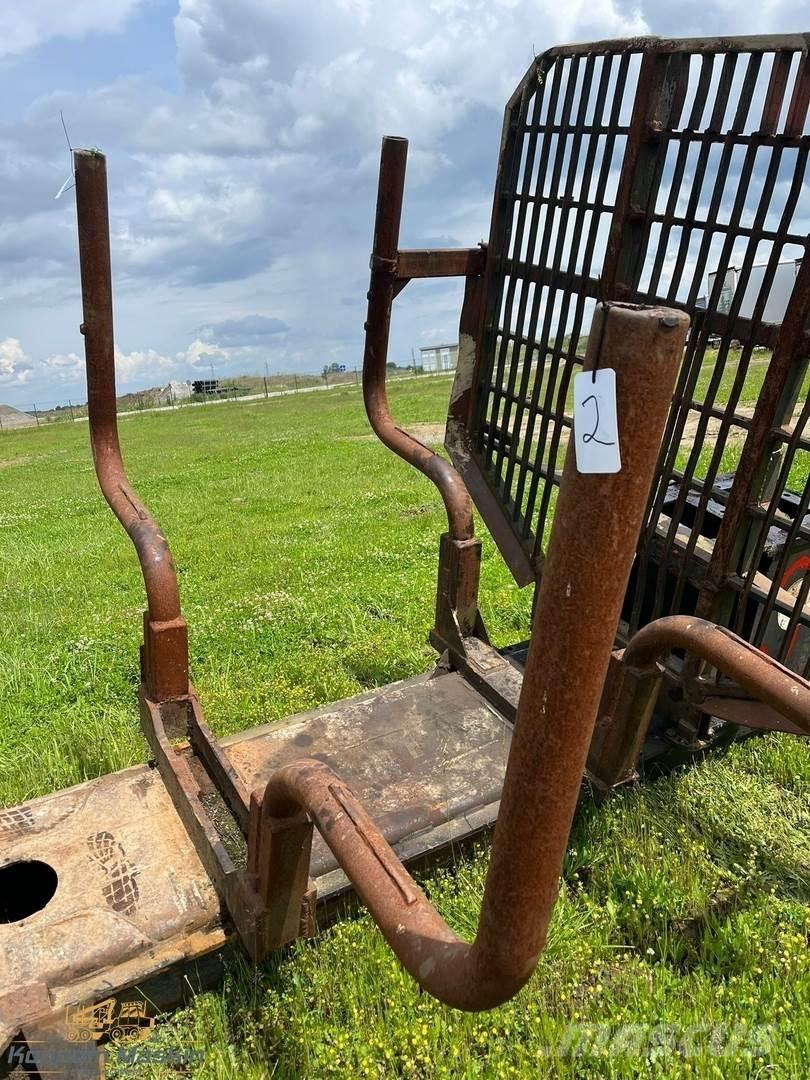 Timberjack 1010 Other components