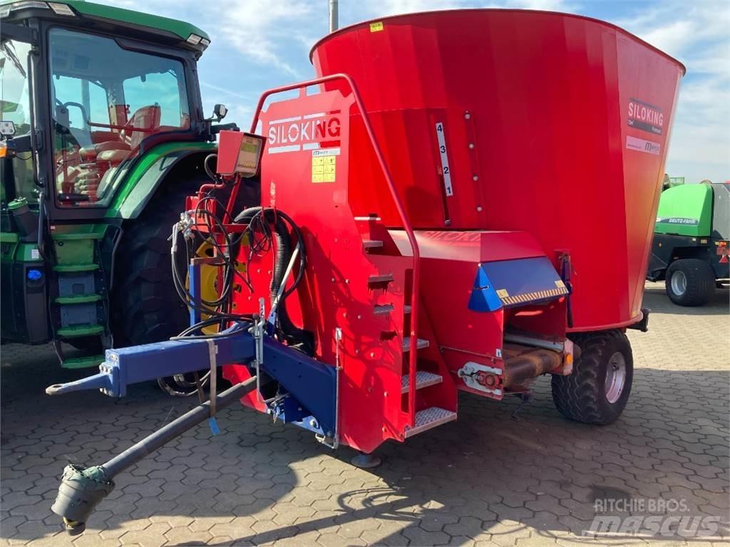 Siloking MP13 Mixer feeders