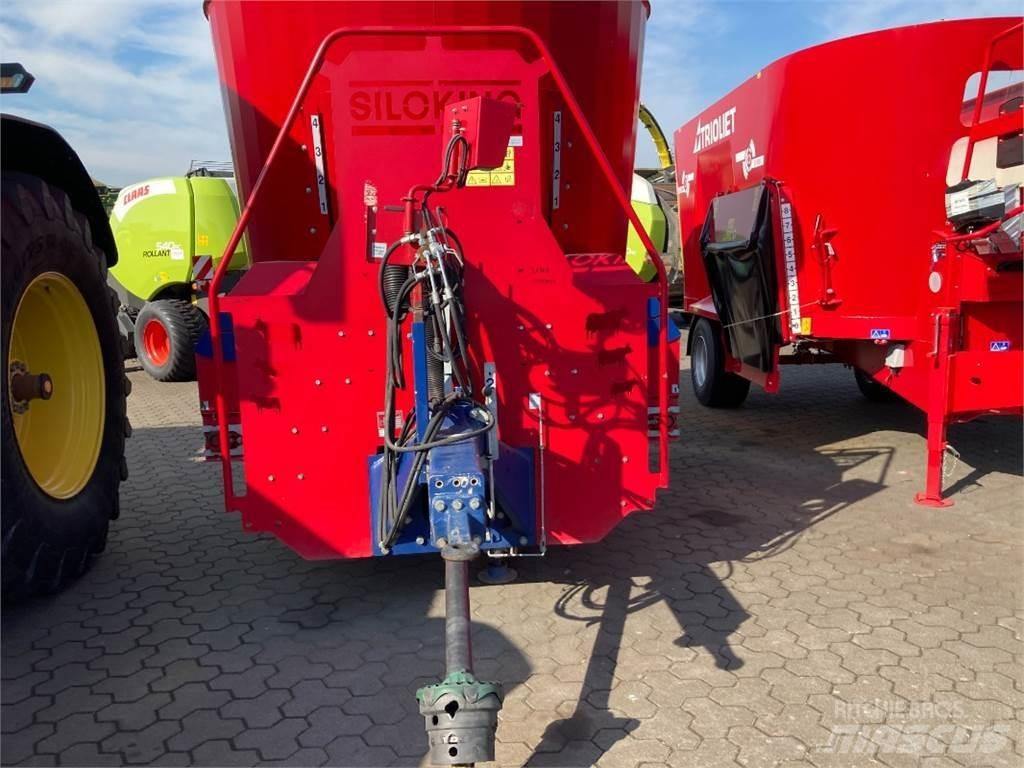 Siloking MP13 Mixer feeders