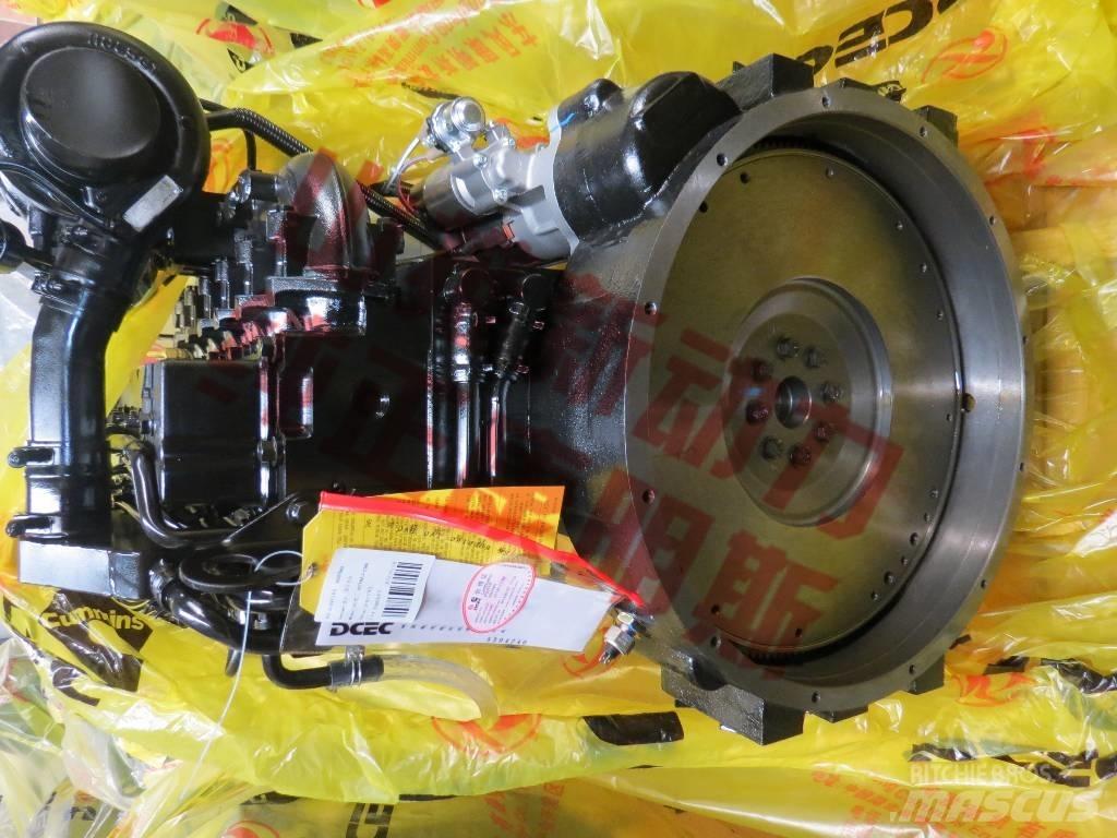 Cummins 6CTA8.3-C240 Transportation - Others