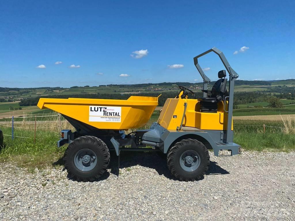 Raco 2000 HRK Articulated Dump Trucks (ADTs)