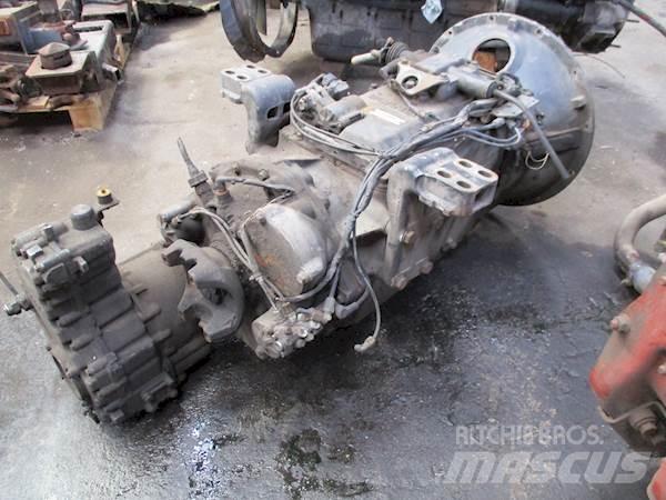 Scania GRS890R Transmission