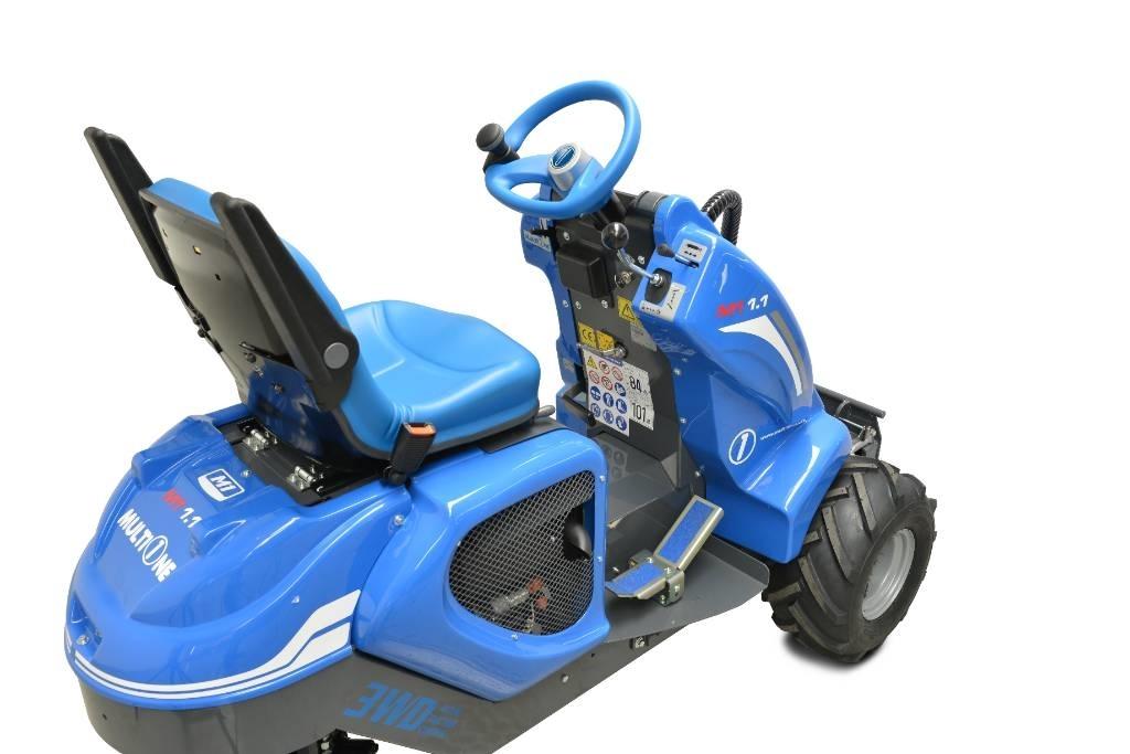 Multione 1.1 Skid steer loaders