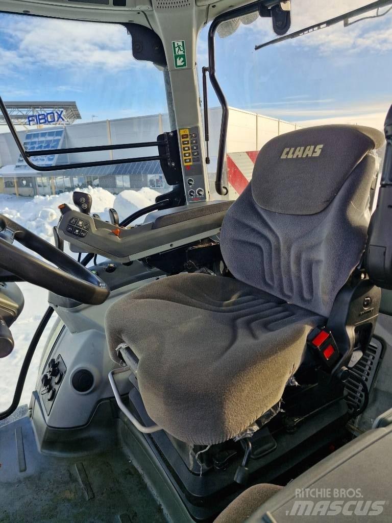 CLAAS 650 Arion Tractors