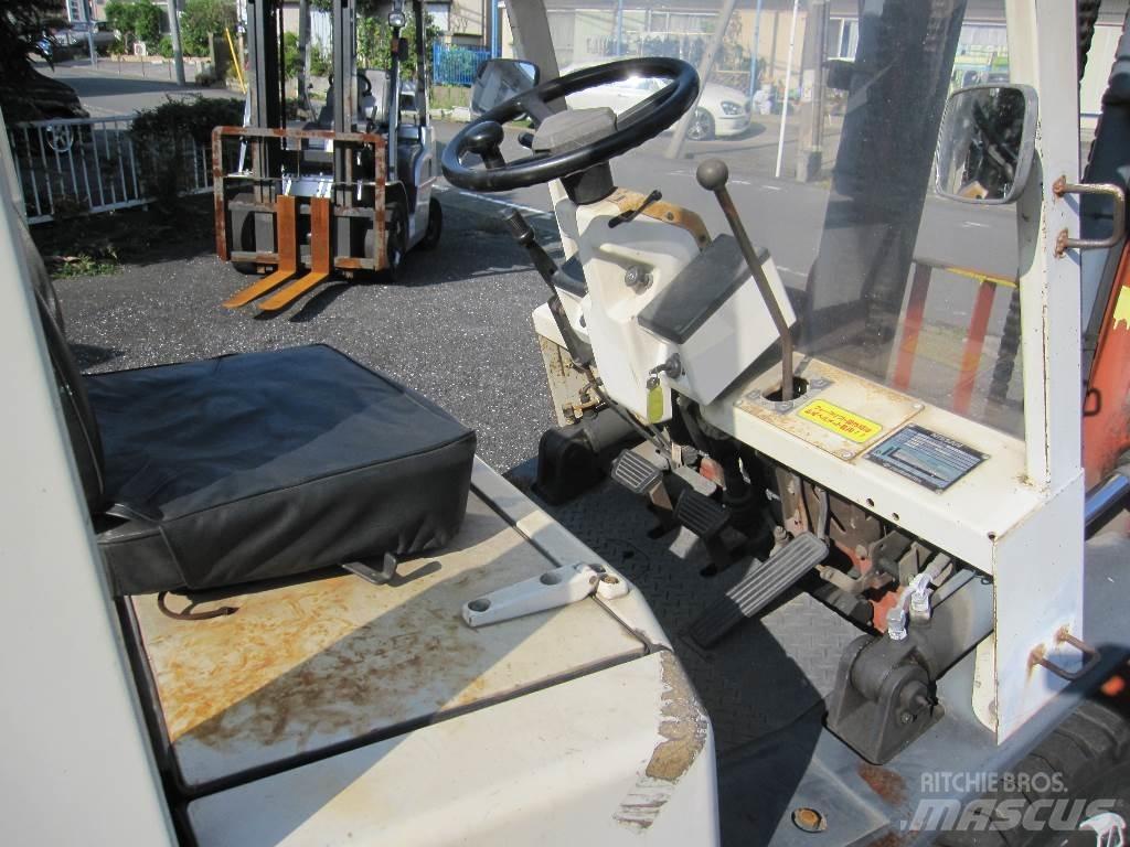 Nissan PH02A20 Forklift trucks - others