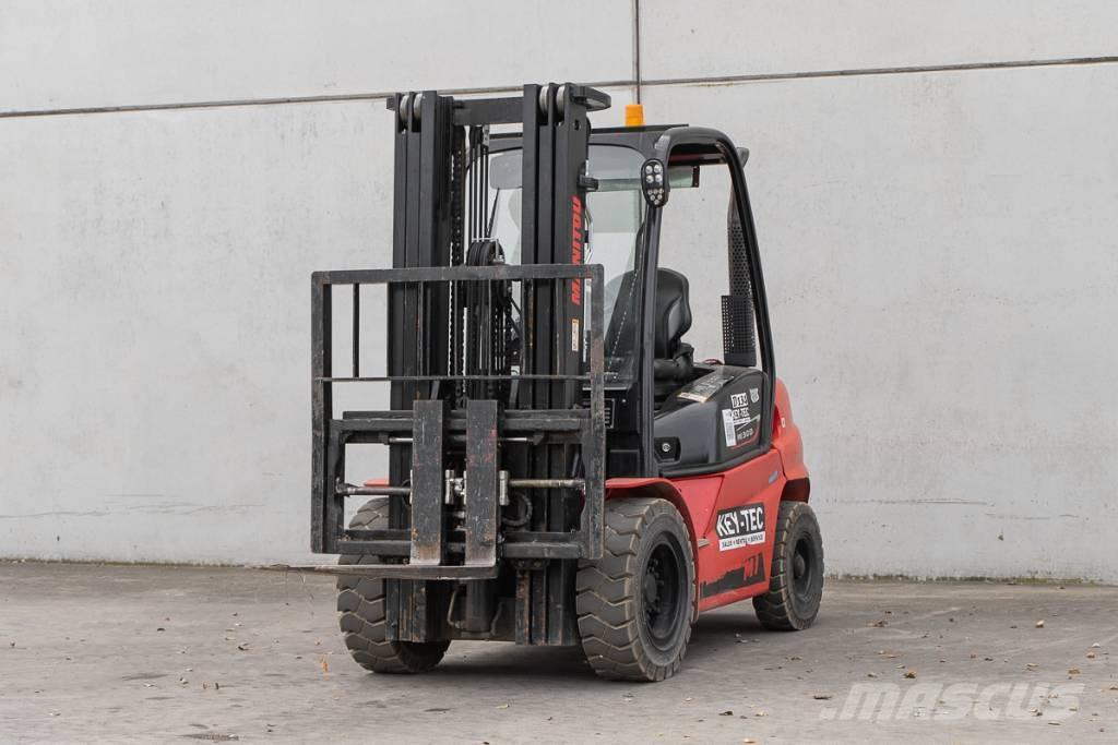 Manitou MI 30 D Diesel trucks