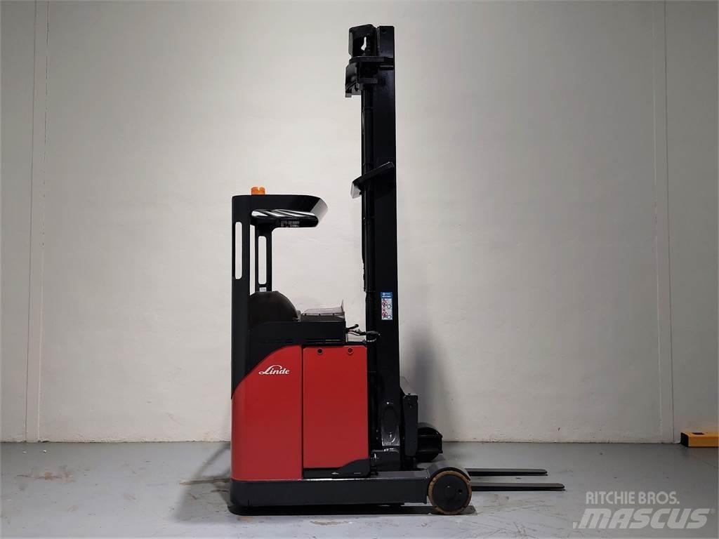 Linde R14HD Reach trucks