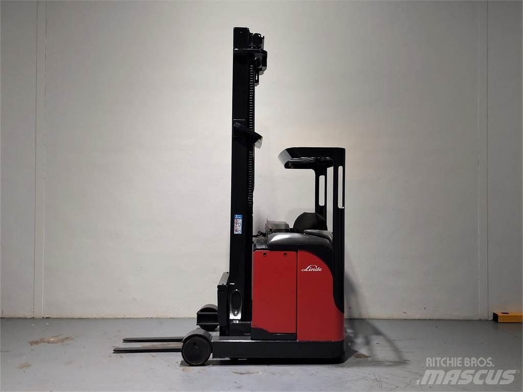 Linde R14HD Reach trucks