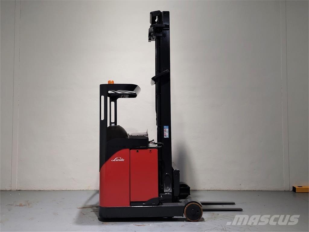 Linde R14HD Reach trucks