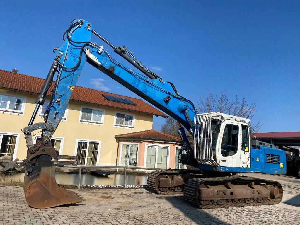 Liebherr R 934C LIT Crawler excavators