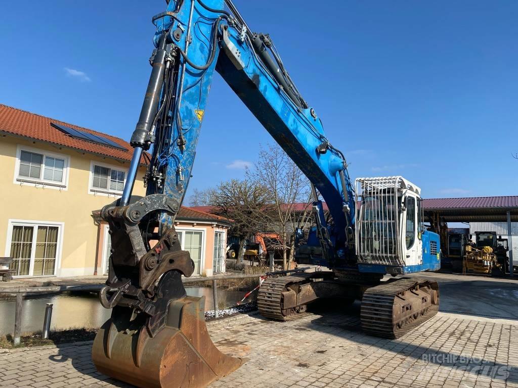Liebherr R 934C LIT Crawler excavators
