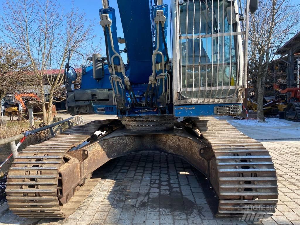 Liebherr R 934C LIT Crawler excavators