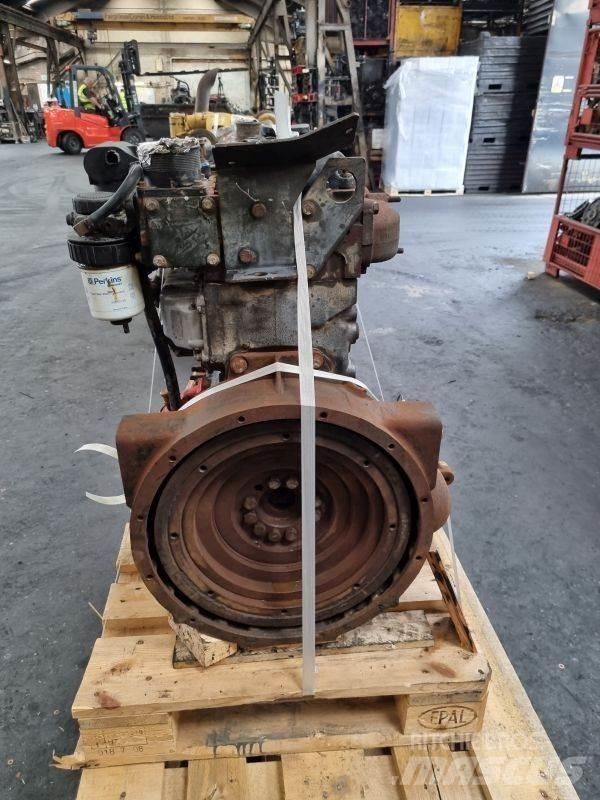 Perkins 1104 3054C Engines