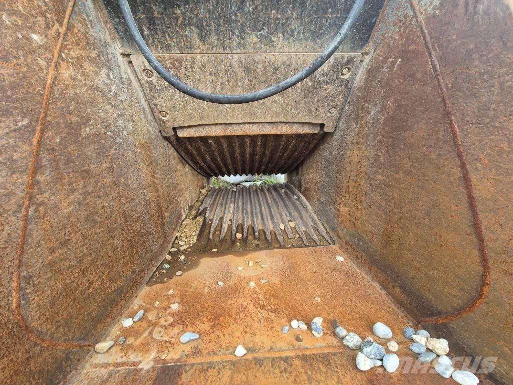 VTN Brecher Löffel Crushing buckets