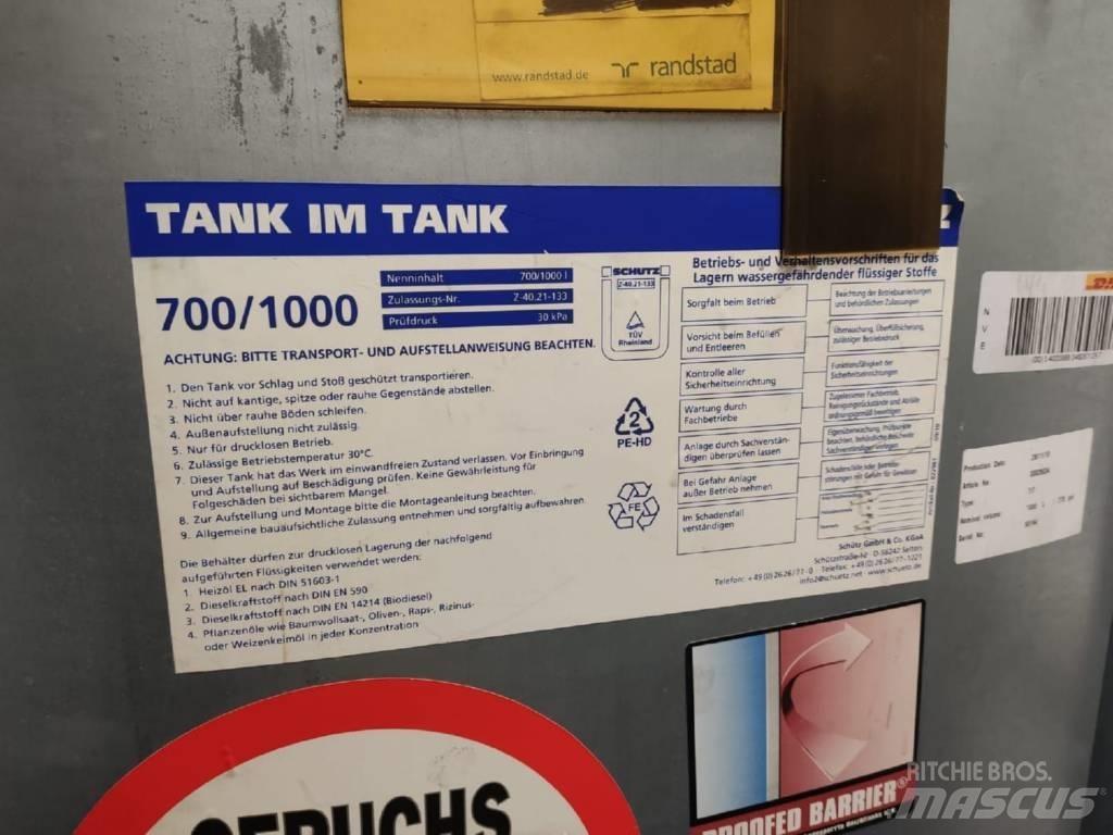 MTU 12V400 GS Gas Generators