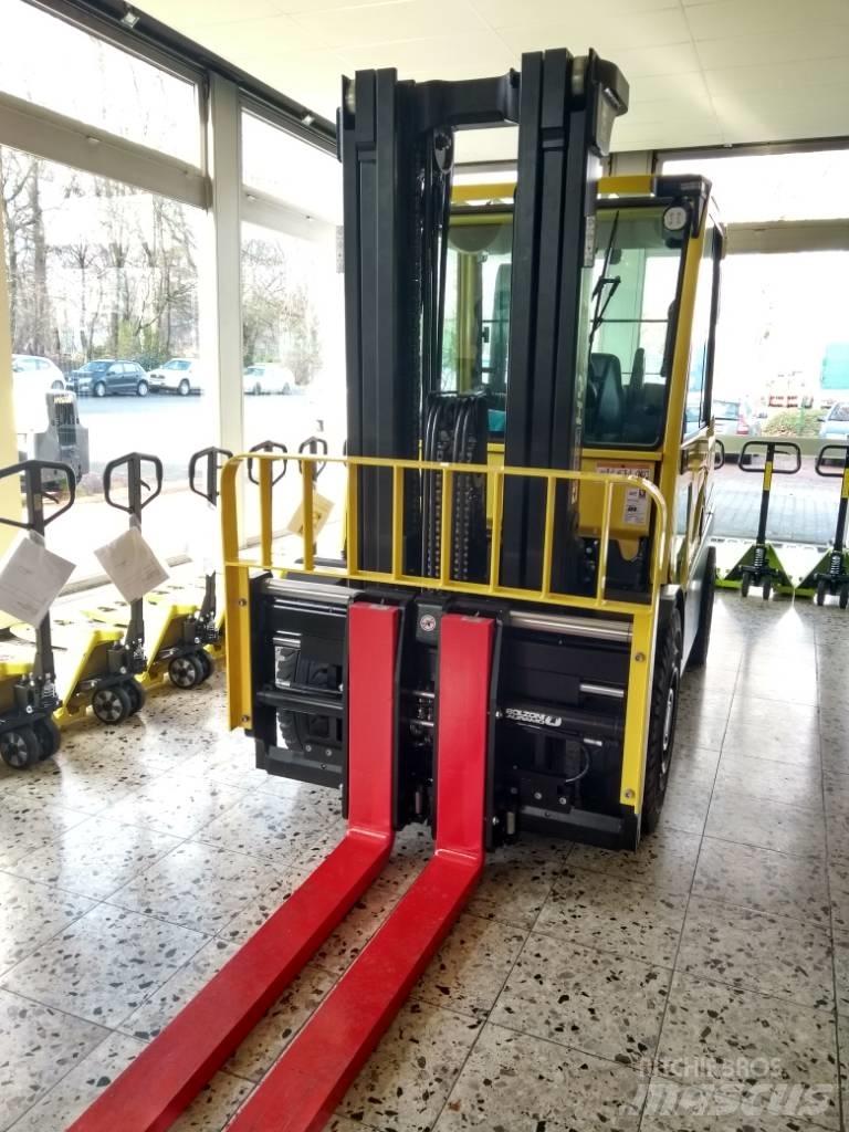 Hyster H4.5FT6 Diesel trucks