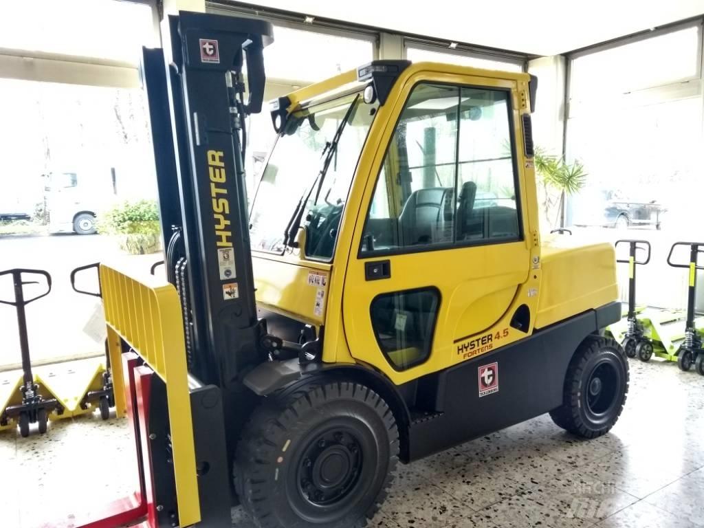 Hyster H4.5FT6 Diesel trucks
