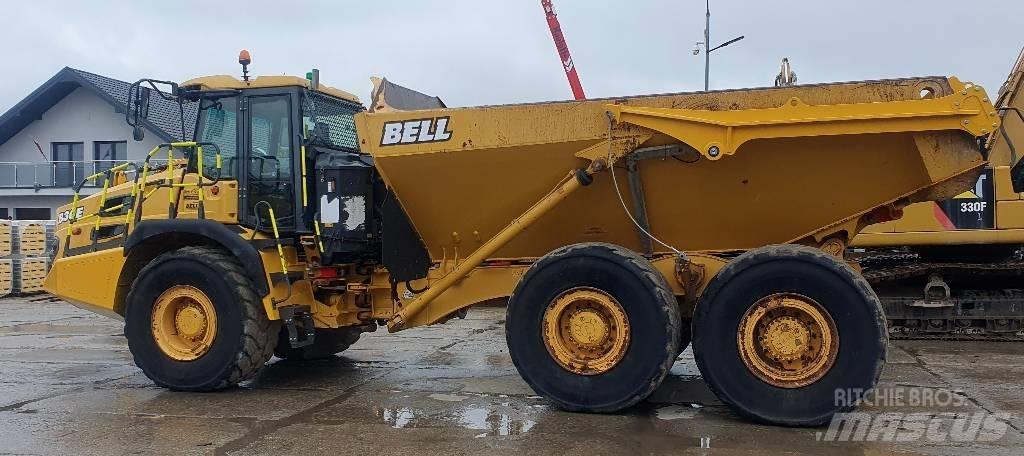 Bell B 30 E Articulated Dump Trucks (ADTs)