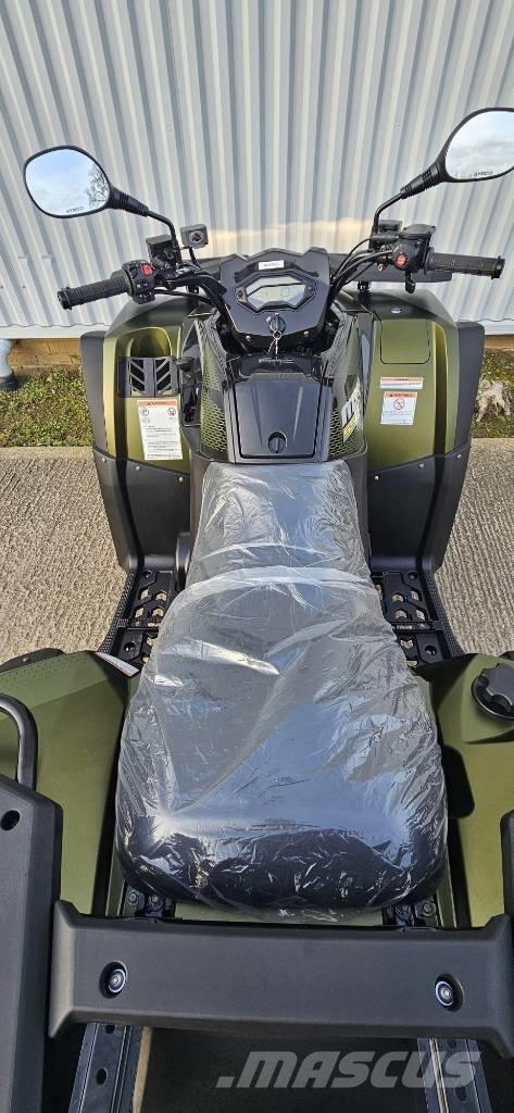 Kymco MXU550 ATVs