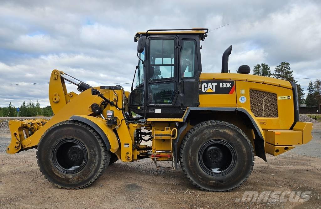CAT 930 K Wheel loaders