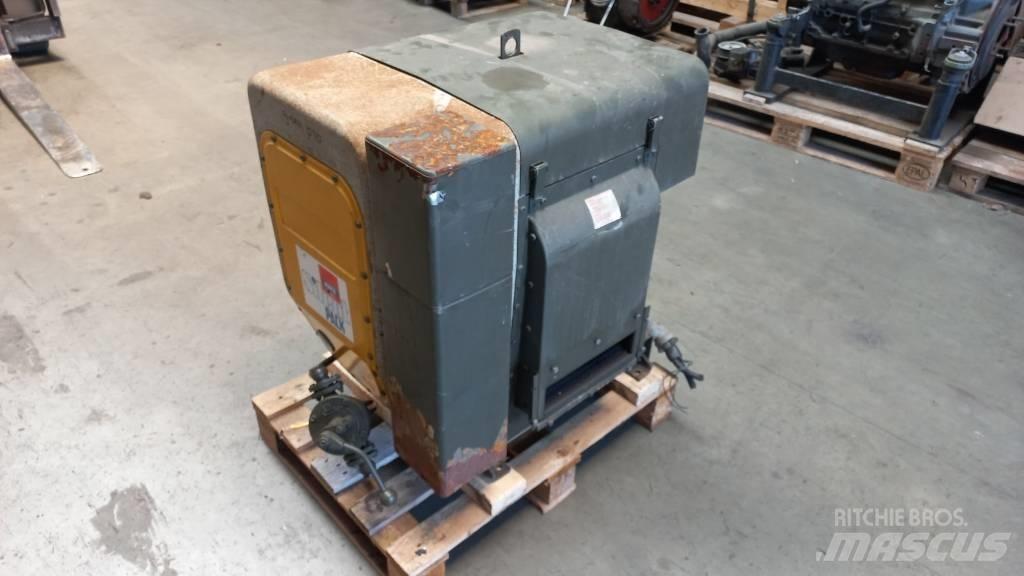 Hatz 2L30C Engines