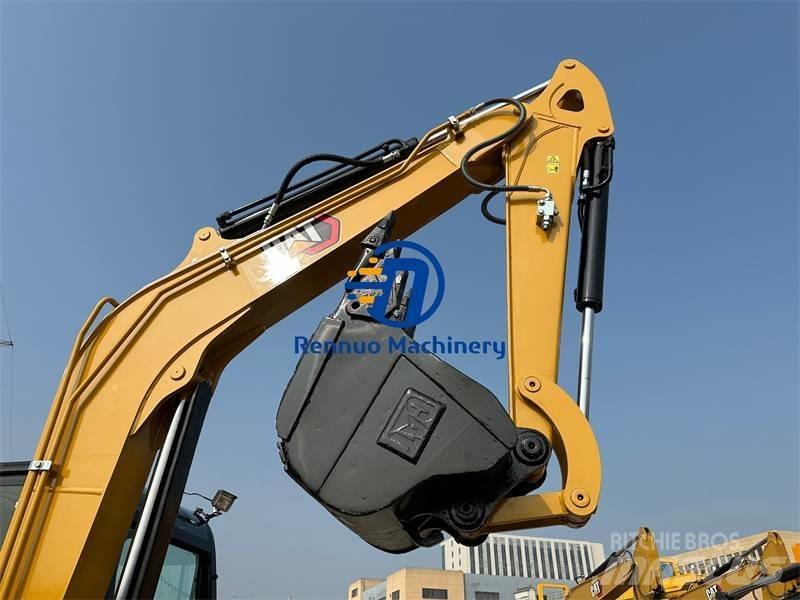 CAT 306E Mini excavators < 7t (Mini diggers)
