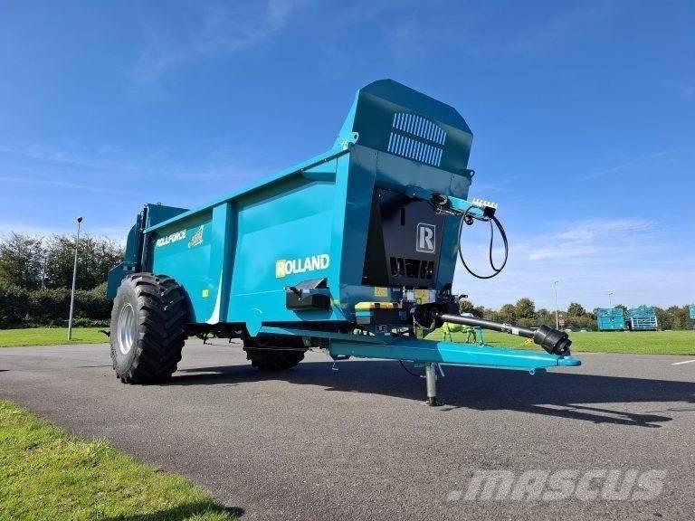 Rollant 5514 Manure spreaders