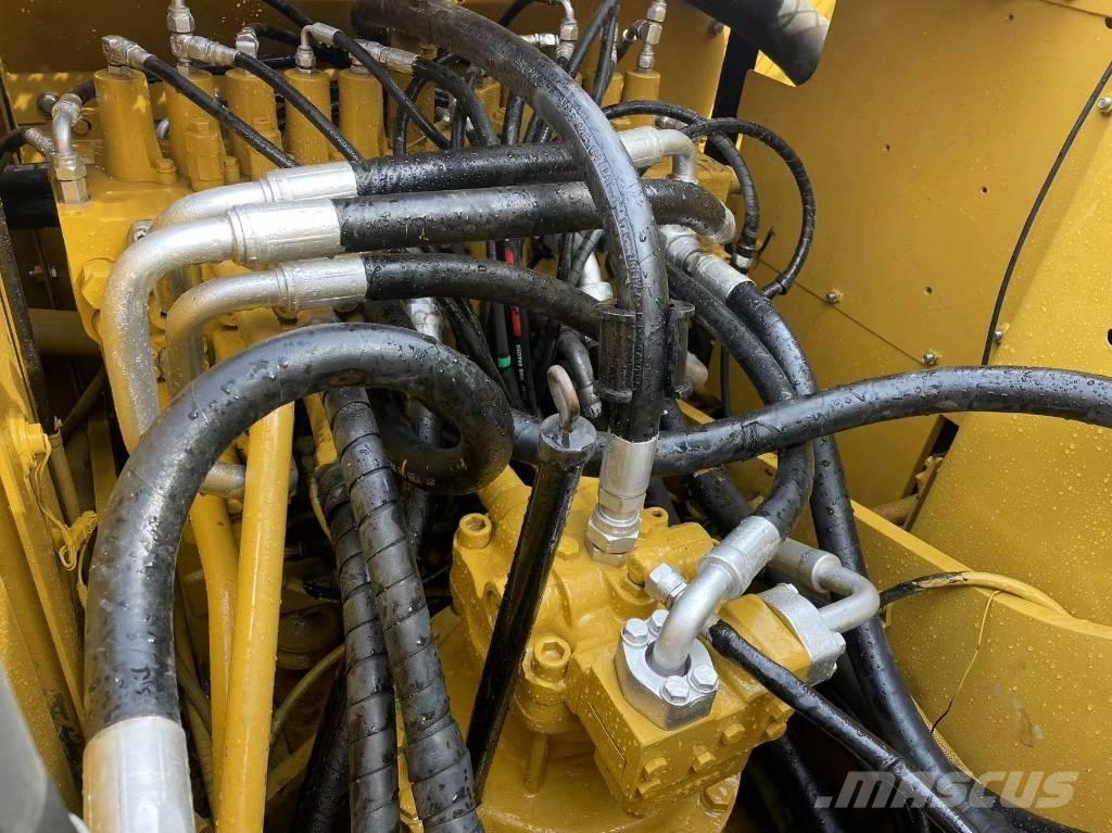 CAT 320 C L Crawler excavators