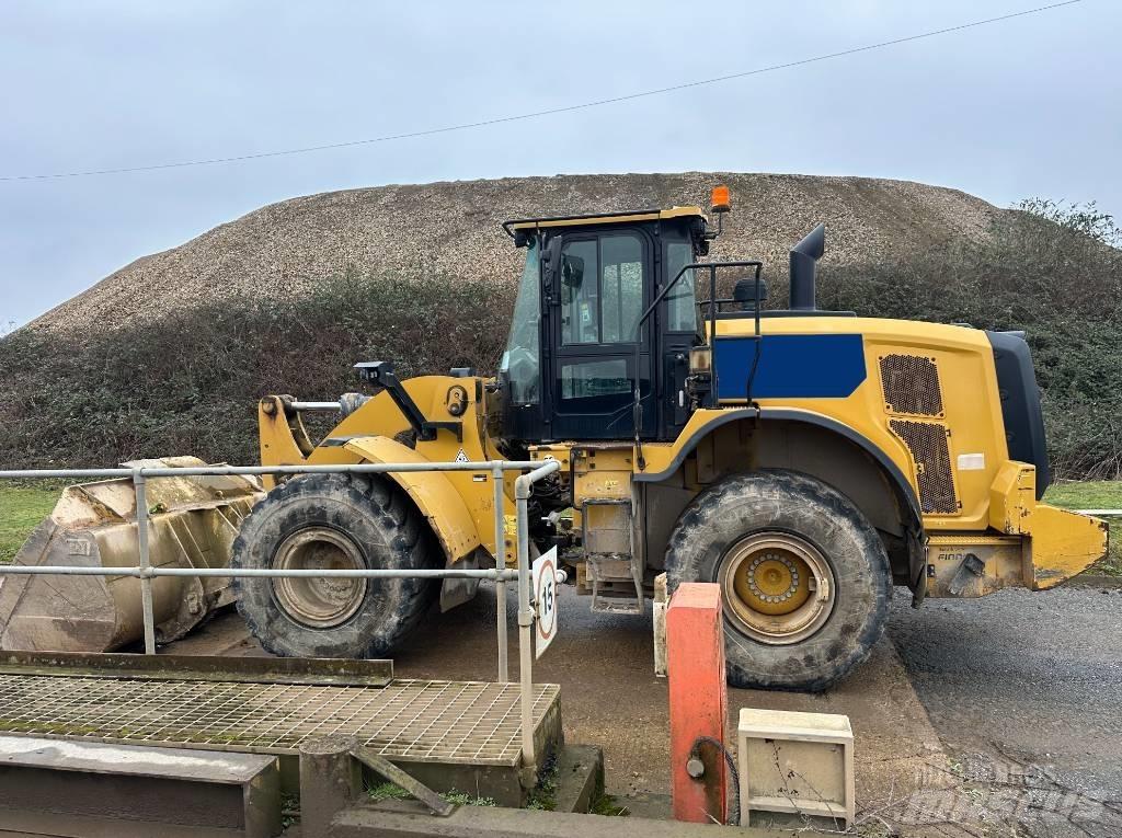 CAT 962 M Wheel loaders