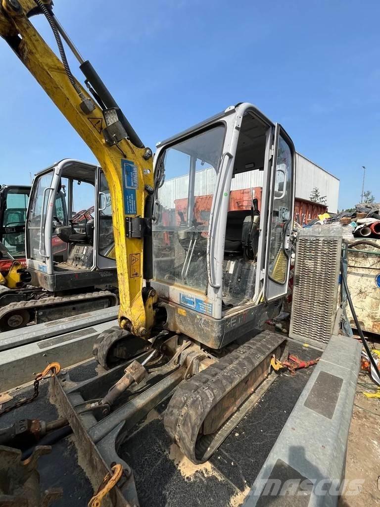 Wacker Neuson ET16 Mini excavators < 7t (Mini diggers)