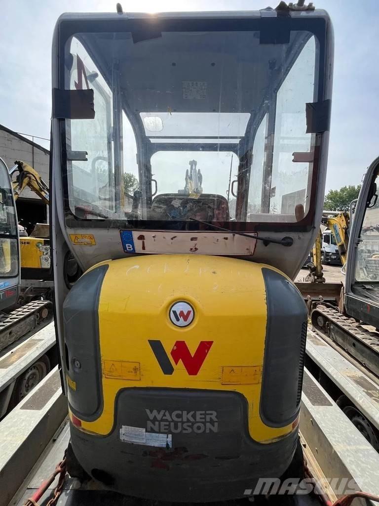 Wacker Neuson ET16 Mini excavators < 7t (Mini diggers)
