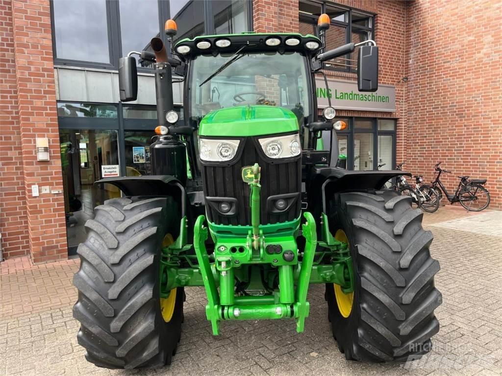 John Deere 6215R Tractors