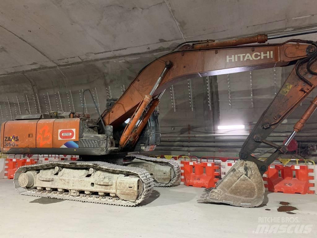 Hitachi ZX350H-5A Construction - Others