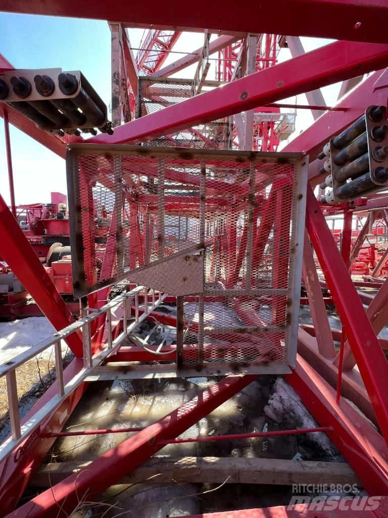 Potain KRMT850C Tower cranes