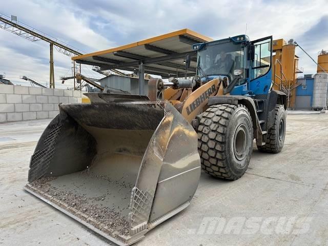 Liebherr 576 X-Power Wheel loaders