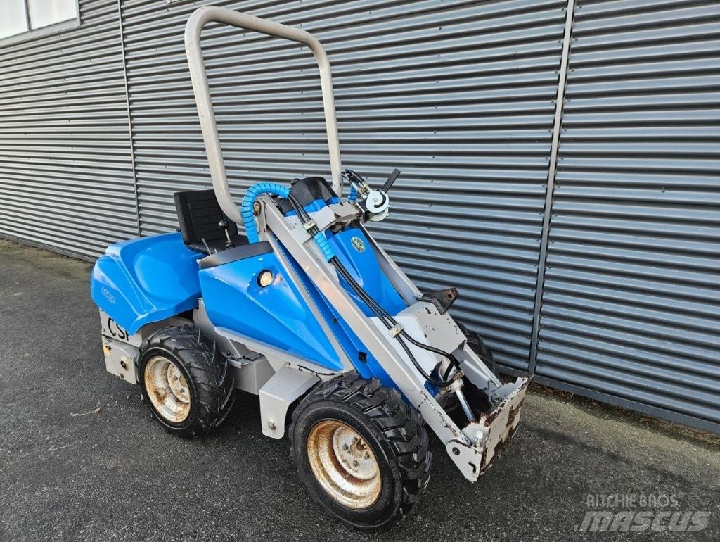 Multione s20d Mini loaders