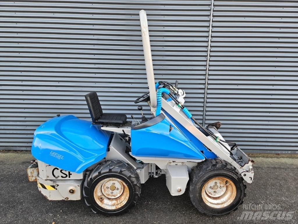 Multione s20d Mini loaders