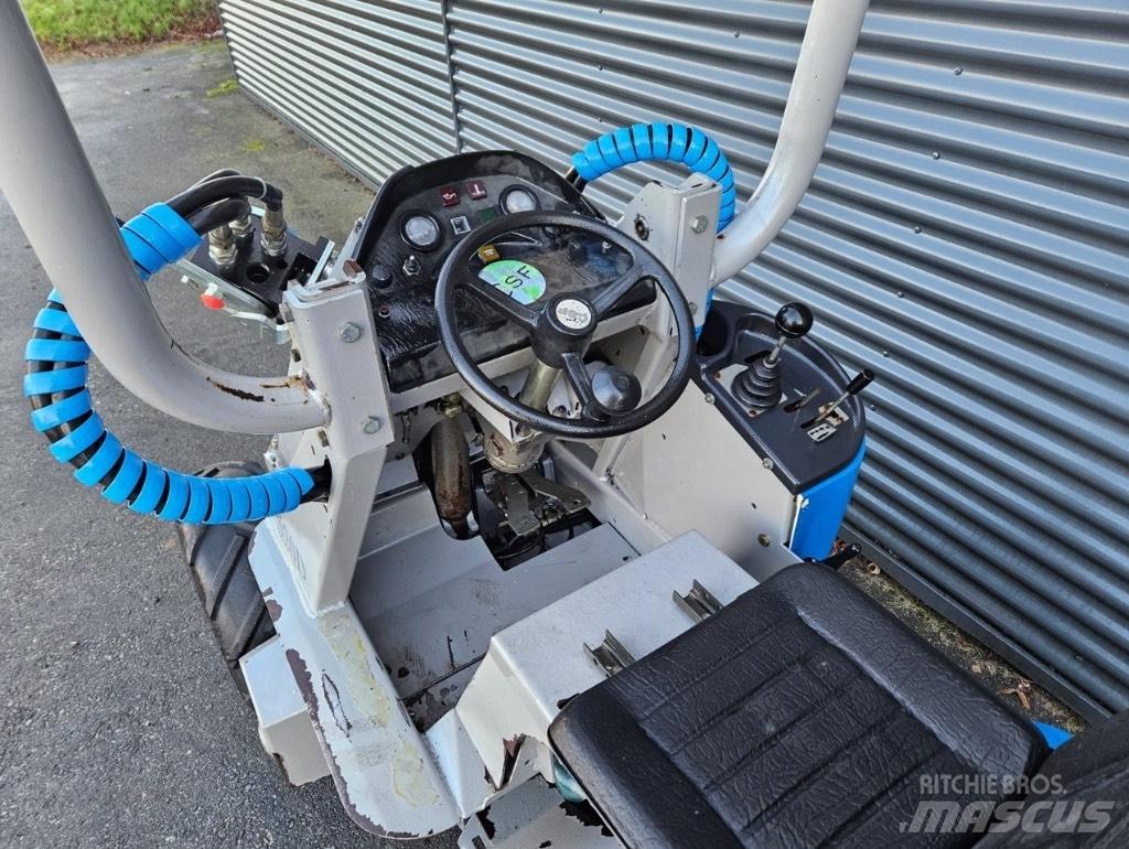 Multione s20d Mini loaders