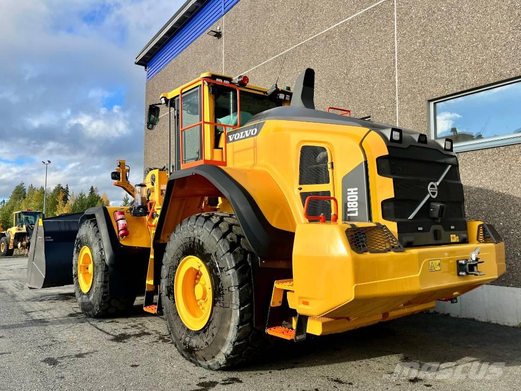 Volvo L 180 H Wheel loaders