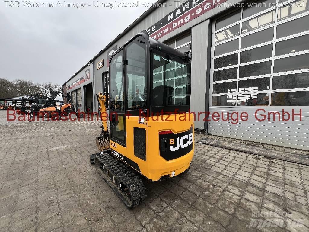 JCB 19C -Demo- Mini excavators < 7t (Mini diggers)