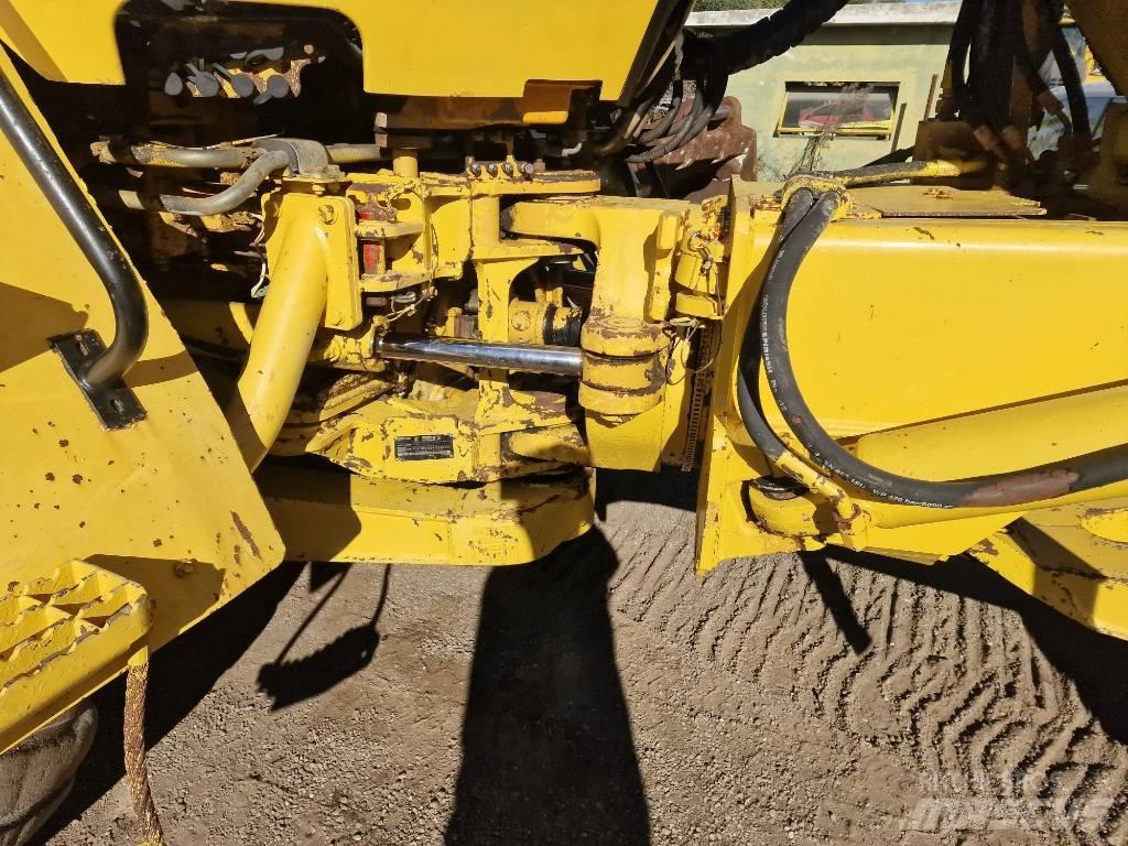 CAT 725 Articulated Dump Trucks (ADTs)
