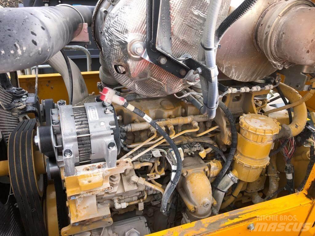 Tesab 800i Mobile crushers