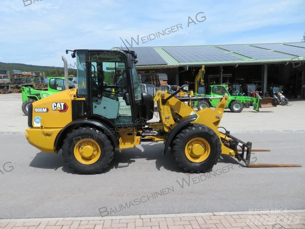 CAT 906M Wheel loaders