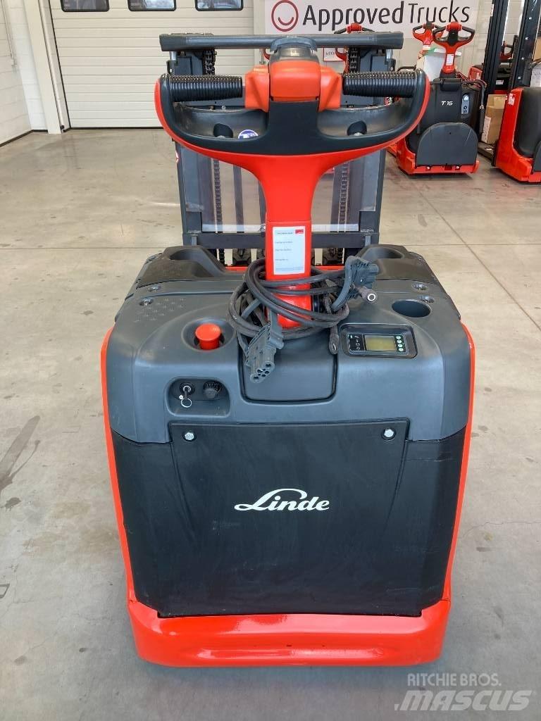 Linde L10AC/1170 Pedestrian stacker