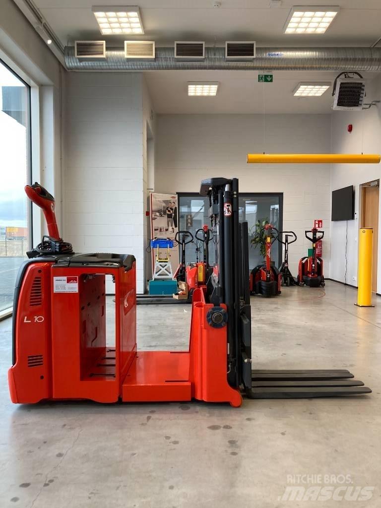 Linde L10AC/1170 Pedestrian stacker