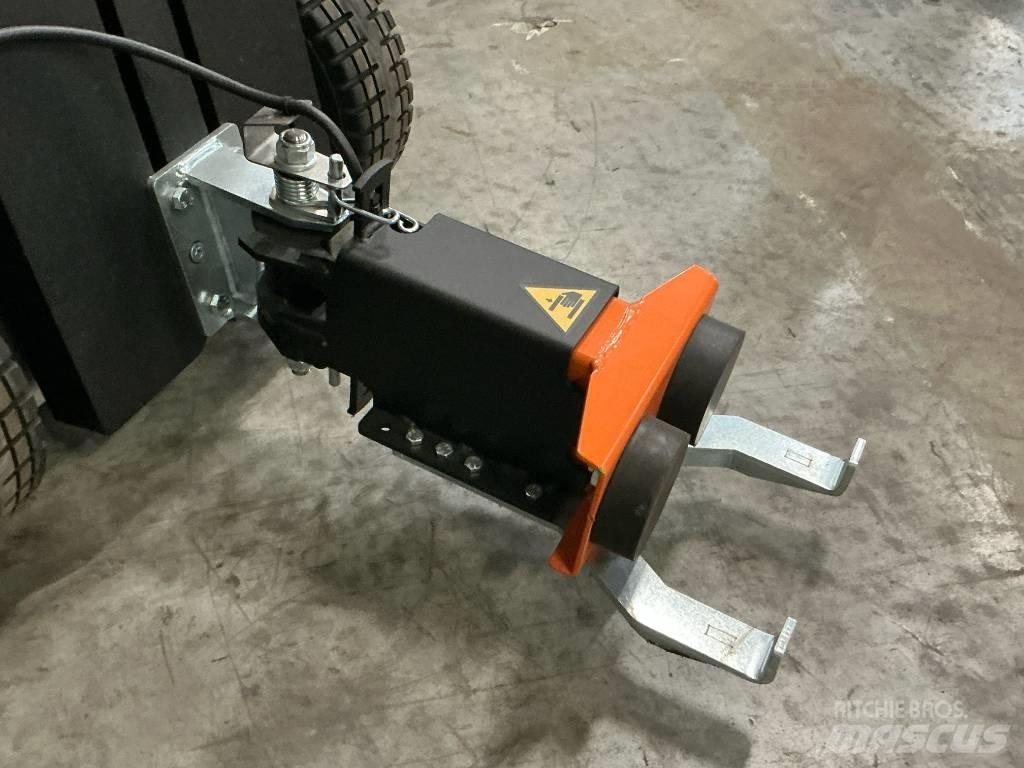 Movexx T1500 Towing trucks