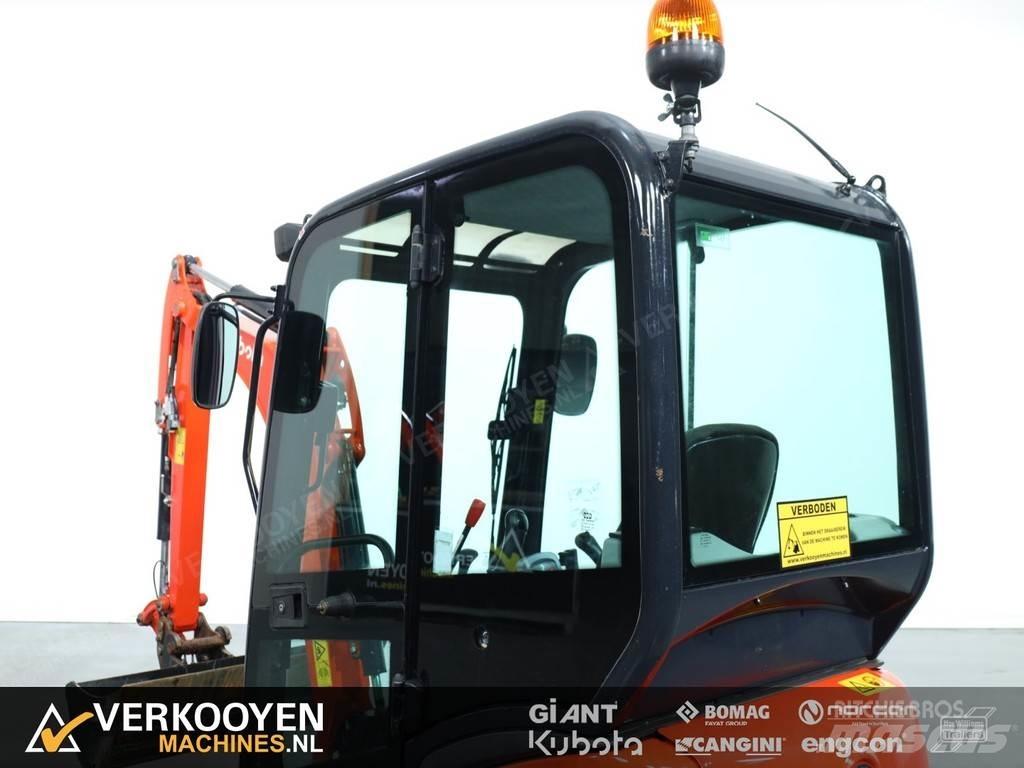 Kubota KX019-4 Mini excavators < 7t (Mini diggers)