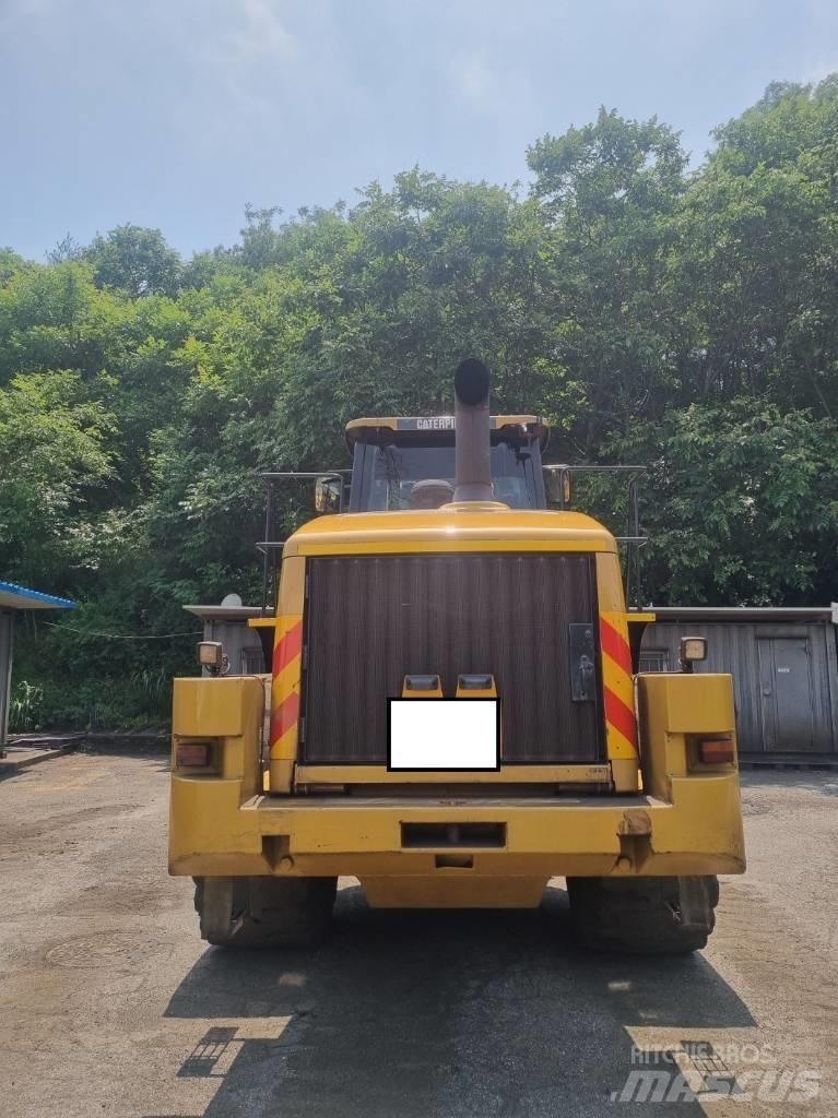 CAT 966 H Wheel loaders