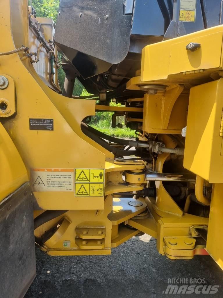 CAT 966 H Wheel loaders